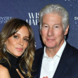 Richard Gere și Alejandra Silva/ Profimedia