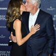 Richard Gere și Alejandra Silva/ Profimedia