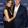 Richard Gere și Alejandra Silva/ Profimedia