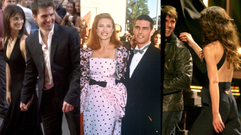 Iubirile lui Tom Cruise. Povești de dragoste cu actrițe celebre: „Eram înnebunită după el”. Starul american a fost căsătorit de 3 ori