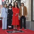 Lauren Graham Honored With Star on the Hollywood Walk of Fame in Los Angeles