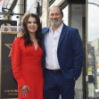 Lauren Graham Honored With Star on the Hollywood Walk of Fame in Los Angeles