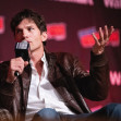 New York, NY.  Oct 11, 2025. Ashton Kutcher duringThe Beauty panel at NYCC 2025. @ Veronica Bruno / Alamy Live News