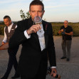 Antonio Banderas, la nunta fiicei sale/ Profimedia
