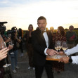 Antonio Banderas, la nunta fiicei sale/ Profimedia