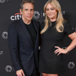 Hollywood, USA. 11th Oct, 2025. US actor Ben Stiller and wife Christine Taylor arriving to PaleyFest 2025: An Evening with ‘Severance' at Dolby Theatre on March 21, 2025 in Hollywood, CA.  LISA OConnor/AFF-USA.com Credit: AFF/Alamy Live News