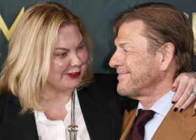 Cine e femeia care l-a convins pe Sean Bean să se însoare a cincea oară. A cunoscut-o într-un pub din Londra