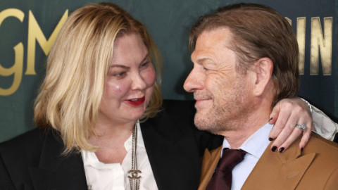 Cine e femeia care l-a convins pe Sean Bean să se însoare a cincea oară. A cunoscut-o într-un pub din Londra