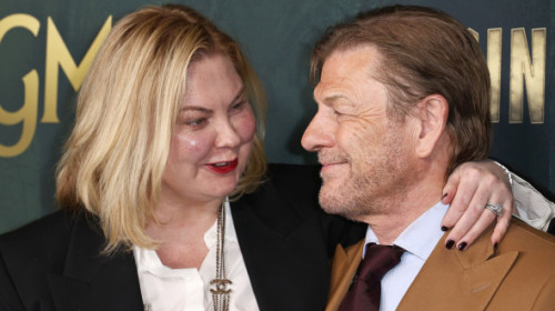Cine e femeia care l-a convins pe Sean Bean să se însoare a cincea oară. A cunoscut-o într-un pub din Londra