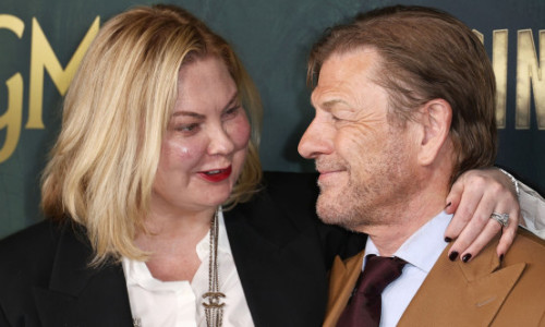 Cine e femeia care l-a convins pe Sean Bean să se însoare a cincea oară. A cunoscut-o într-un pub din Londra