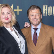 Sean Bean și Ashley Moore