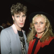Slim Jim Phantom și Britt Ekland