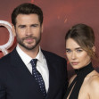 Liam Hemsworth și Gabriella Brooks/ Profimedia