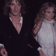 Rod Stewart și Britt Ekland