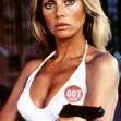 Britt Ekland, în "The Man with the Golden Gun"