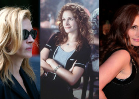 7 lucruri mai puțin cunoscute despre Julia Roberts. A fost desemnată de cinci ori „cea mai frumoasă femeie din lume”