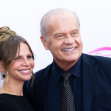 Kelsey Grammer și  Kayte Walsh