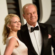 Kelsey Grammer și  Kayte Walsh
