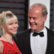 Kelsey Grammer și  Kayte Walsh