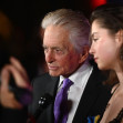Michael Douglas și Carys Zeta Douglas