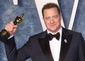 Brendan Fraser se luptă cu încrederea în sine, chiar și după ce a câștigat un Oscar: "Mereu am senzația că nu sunt suficient de bun”