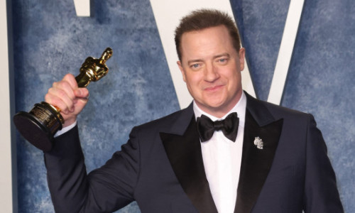 Brendan Fraser se luptă cu încrederea în sine, chiar și după ce a câștigat un Oscar: 