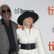 Morgan Freeman și Diane Keaton/ Profimedia