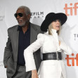 Morgan Freeman și Diane Keaton/ Profimedia