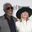 Morgan Freeman și Diane Keaton/ Profimedia