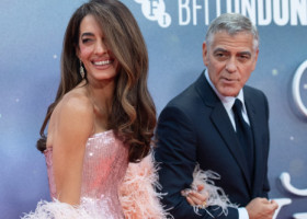 George Clooney spune că nu s-a certat nici măcar o dată cu Amal, în 11 ani de mariaj: "Toată lumea se enervează când spun asta"