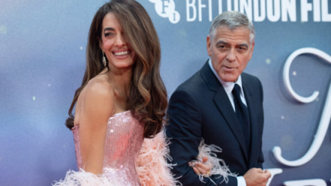 George Clooney spune că nu s-a certat nici măcar o dată cu Amal, în 11 ani de mariaj: "Toată lumea se enervează când spun asta"
