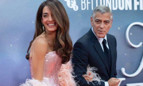 George Clooney spune că nu s-a certat nici măcar o dată cu Amal, în 11 ani de mariaj: 