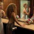 American Hustle, Jennifer Lawrence și Amy Adams