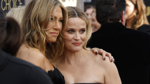 Sunt prietene de 25 de ani. Reese Witherspoon a „plâns” din cauza nedreptăților la care a fost supusă Jennifer Aniston