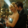 Jennifer Lawrence and Robert Pattinson