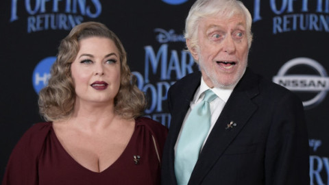 „Ea este forța care-l ține atât de energic și viu!” Dezvăluiri despre povestea de iubire trăită de Dick Van Dyke, la aproape 100 de ani