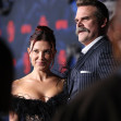 Millie Bobby Brown și David Harbour
