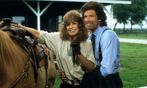 Jack Scalia împlineşte 75 de ani. Cum arată azi actorul din „Dallas” și „All My Children”, idol al anilor ’80