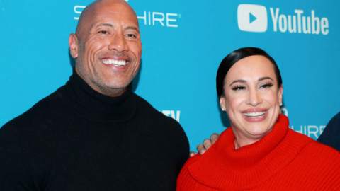Ce relație există acum între Dwayne „The Rock” Johnson și fosta sa soție, Dany Garcia: „Am fost suficient de norocoși!”
