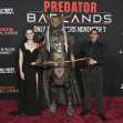 Los Angeles premiere of 'Predator: Badlands'