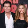 Charlie Sheen și Denise Richards / Profimedia