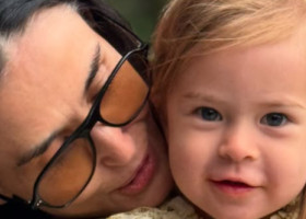 Demi Moore, cel mai dulce cadou aniversar. Nepoțica de 2 ani i-a luminat ziua cu zâmbetul ei: "La mulți ani, Yaya!"