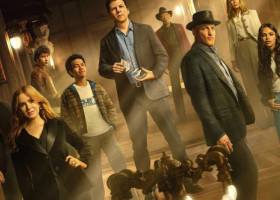 Rezultat solid. Filmul care debutează pe locul 1 în box office-ul nord-american. „The Running Man” coboară pe doi, cu încasări modeste