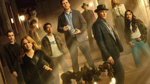 Rezultat solid. Filmul care debutează pe locul 1 în box office-ul nord-american. „The Running Man” coboară pe doi, cu încasări modeste