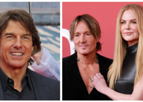 Cum ar fi comentat Tom Cruise despărțirea dintre Nicole Kidman și Keith Urban: „Are o mică satisfacție, spune că e karma”