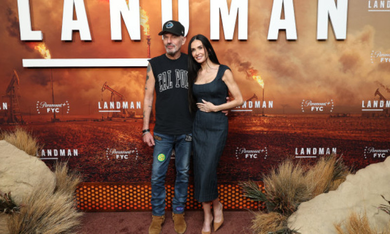 Îi leagă 35 de ani de prietenie. Billy Bob Thornton, fascinat de „frumoasa” Demi Moore: O iubesc pe fata aceasta. E atât de talentată