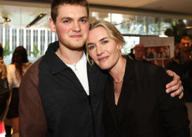 De pe platou, cu dragoste. Kate Winslet și fiul ei au lucrat la debutul ei ca regizoare: "Am învățat lucruri noi unul despre celălalt"