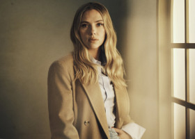 Publicul o adoră pentru filmele sale, dar acasă este doar mama. Ce vârstă au copiii actriței Scarlett Johansson