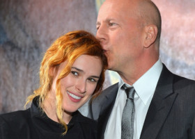 Fiica lui Bruce Willis, mărturisiri sfâșietoare despre lupta pe care tatăl ei o duce cu demența. „Recunoscătoare că-l pot îmbrățișa”