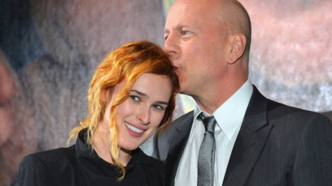 Fiica lui Bruce Willis, mărturisiri sfâșietoare despre lupta pe care tatăl ei o duce cu demența. „Recunoscătoare că-l pot îmbrățișa”